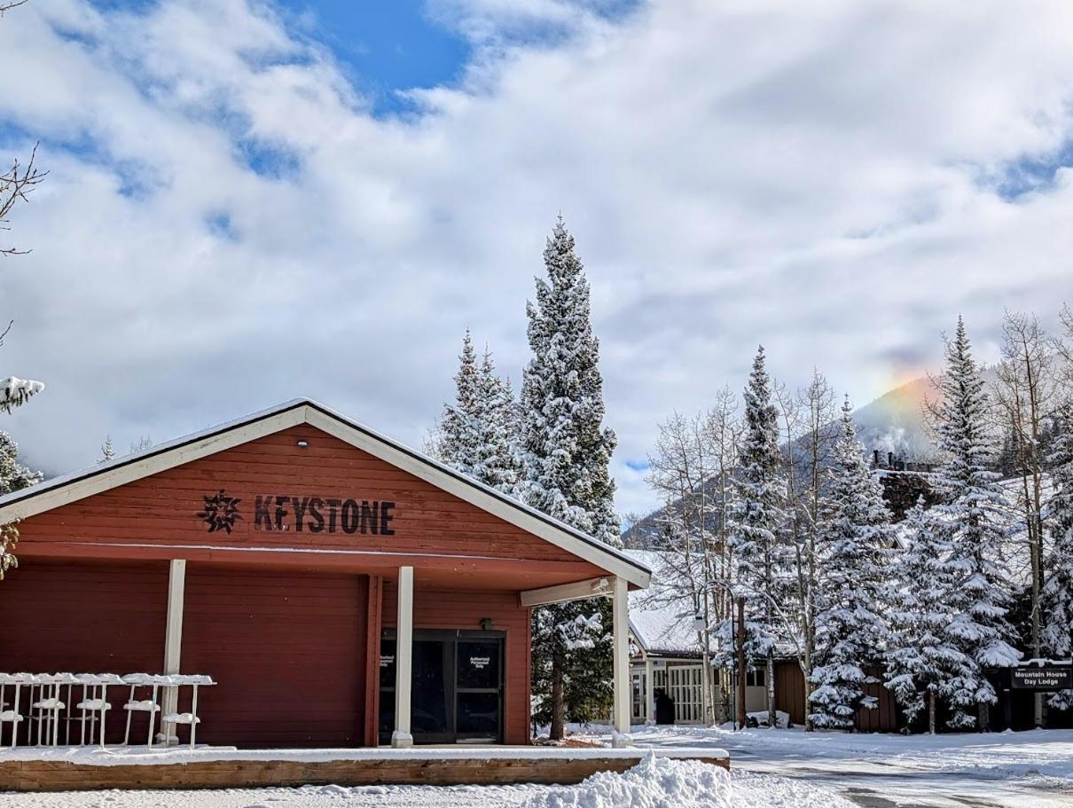 Gateway Lodge 5096 By Summitcove Lodging Keystone Exterior photo