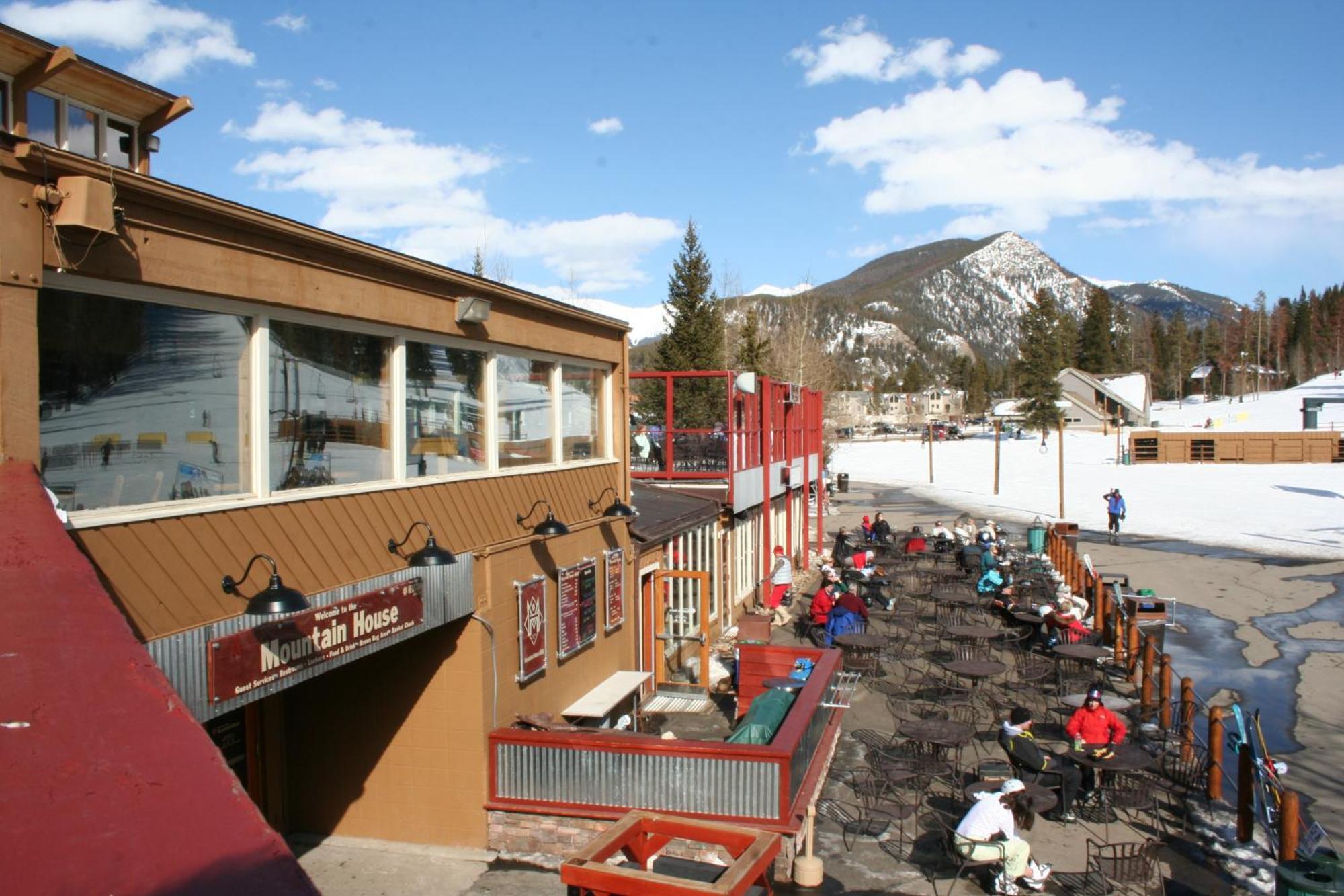 Gateway Lodge 5096 By Summitcove Lodging Keystone Exterior photo